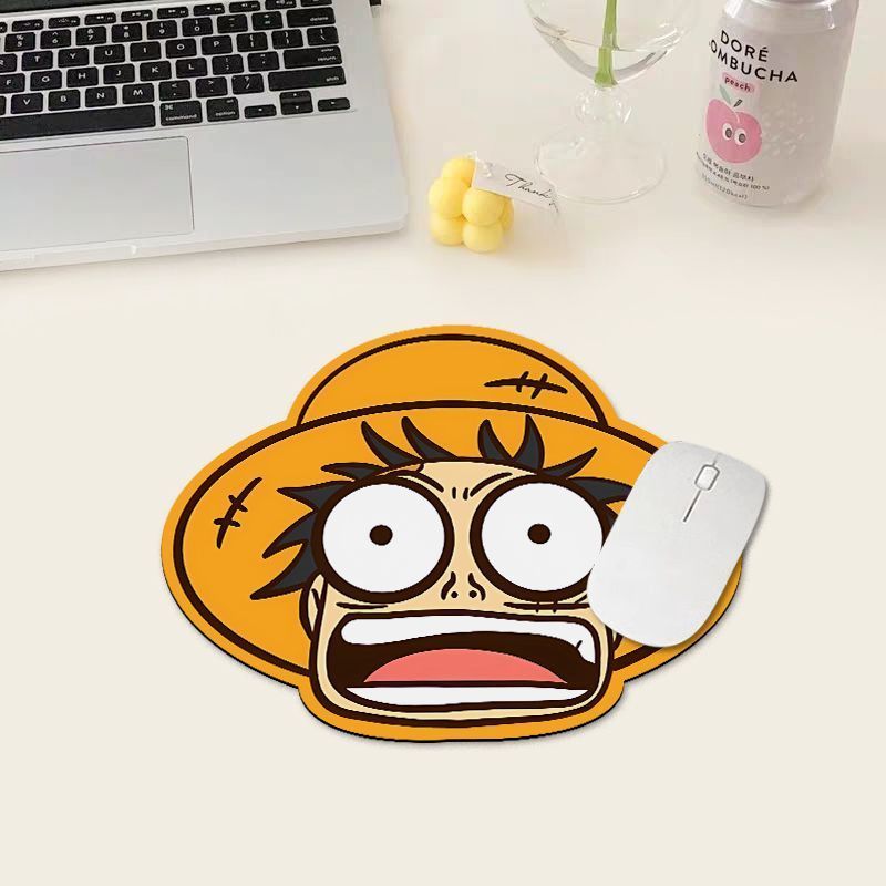One Piece Luffy muismat, klein - Desk Setup Ergonomic recensie en prijs