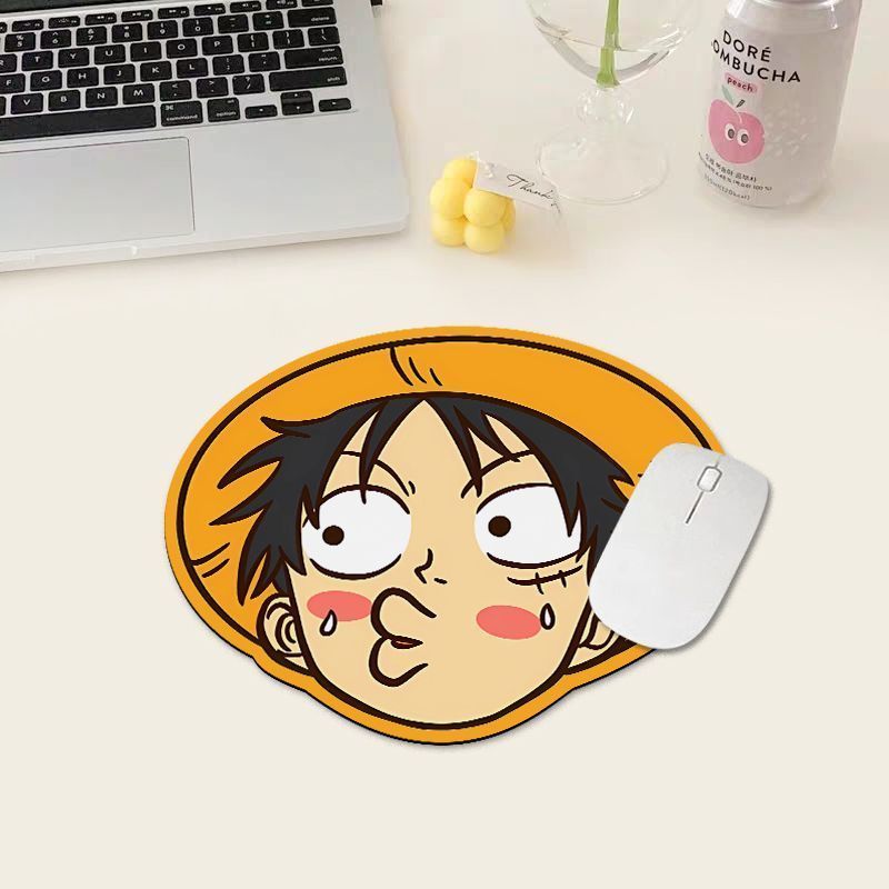 One Piece Luffy muismat, klein - Desk Setup Ergonomic recensie en prijs