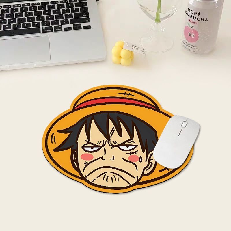 One Piece Luffy muismat, klein - Desk Setup Ergonomic recensie en prijs