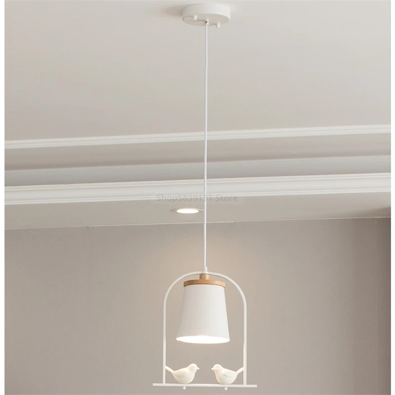 Nordic Minimalistische Hanglam - Desk Setup White recensie en prijs