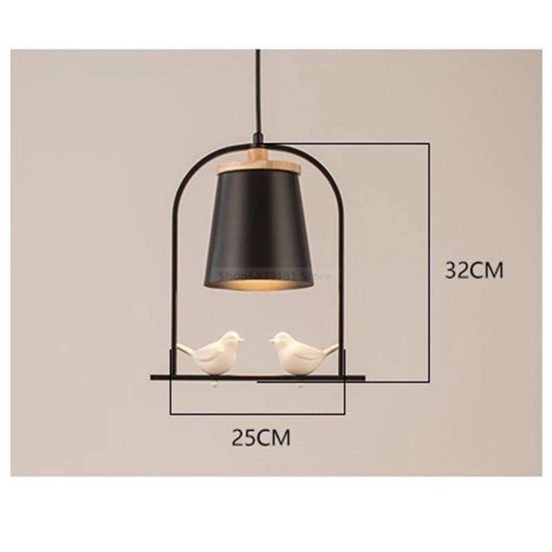 Nordic Minimalistische Hanglam - Desk Setup White recensie en prijs