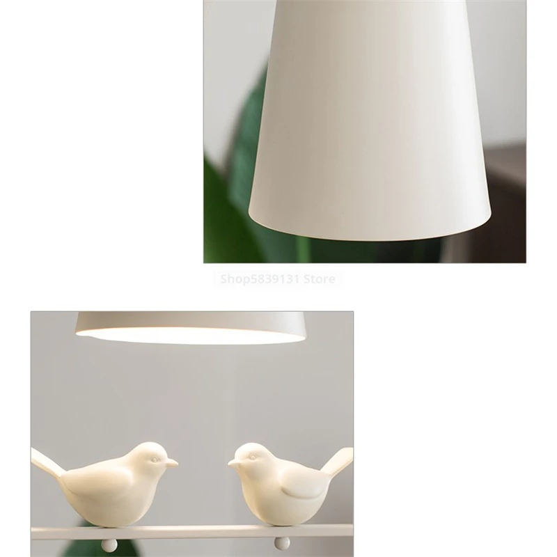 Nordic Minimalistische Hanglam - Desk Setup White recensie en prijs