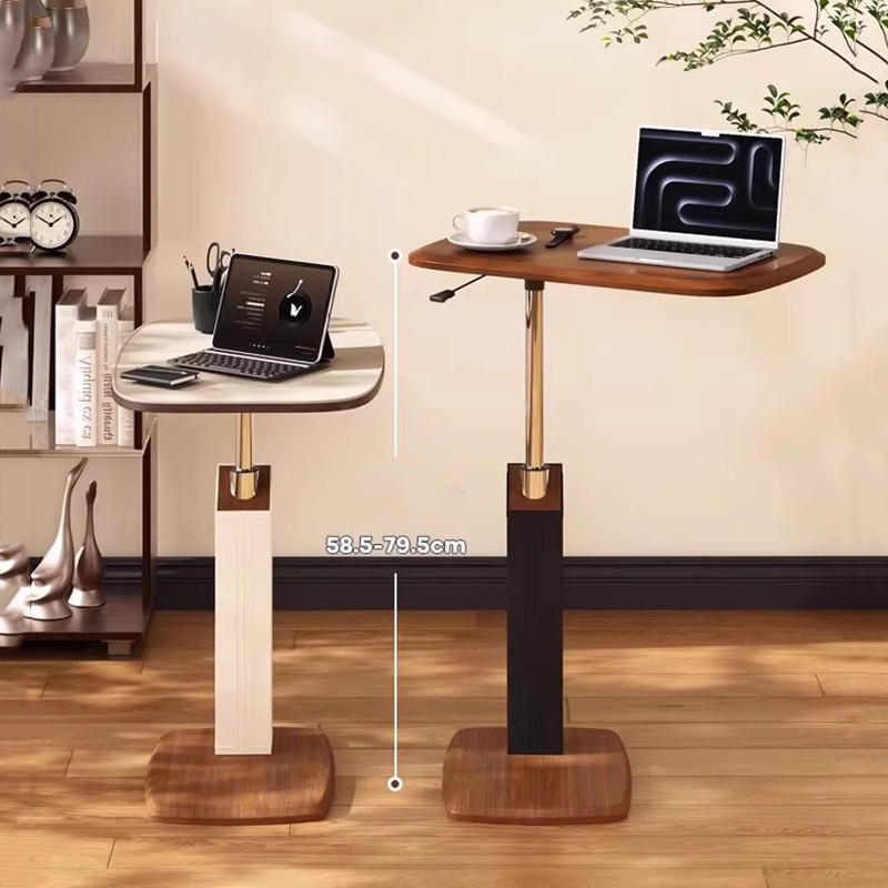 Zijbed Staande computerbureaus - Desk Setup With Laptop recensie en prijs