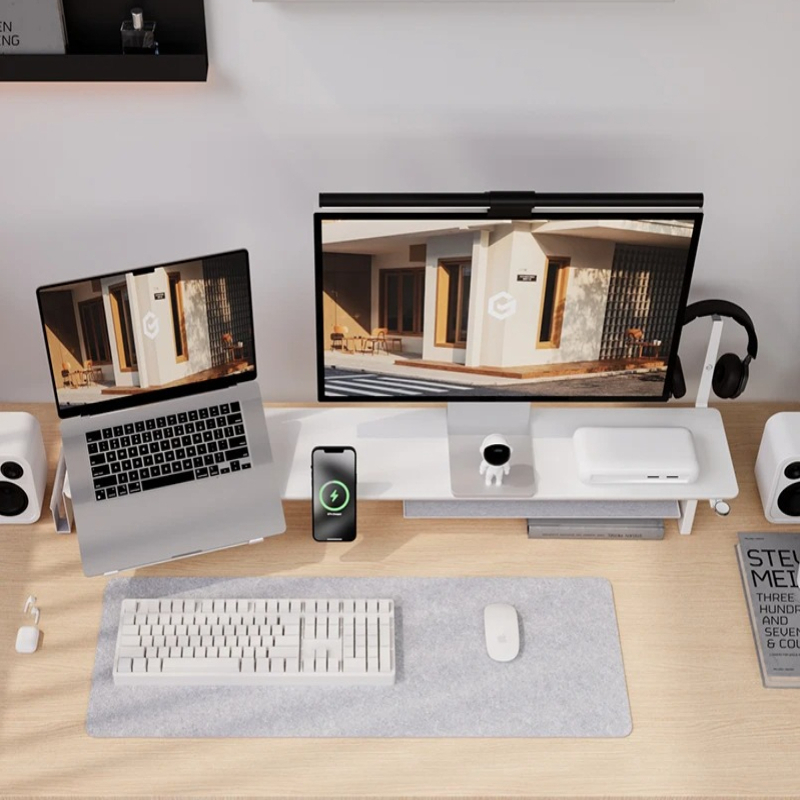 ‌ ZORKMOU Z3 modulaire monitor - Desk Setup Ergonomics recensie en prijs