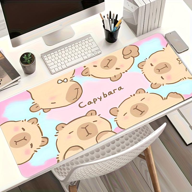 Stijlvolle schattige cartoon c - Desk Setup With Laptop recensie en prijs