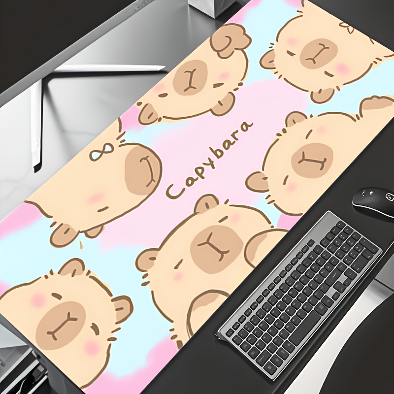 Stijlvolle schattige cartoon c - Desk Setup With Laptop recensie en prijs
