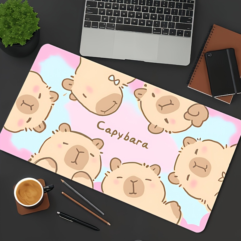 Stijlvolle schattige cartoon c - Desk Setup With Laptop recensie en prijs