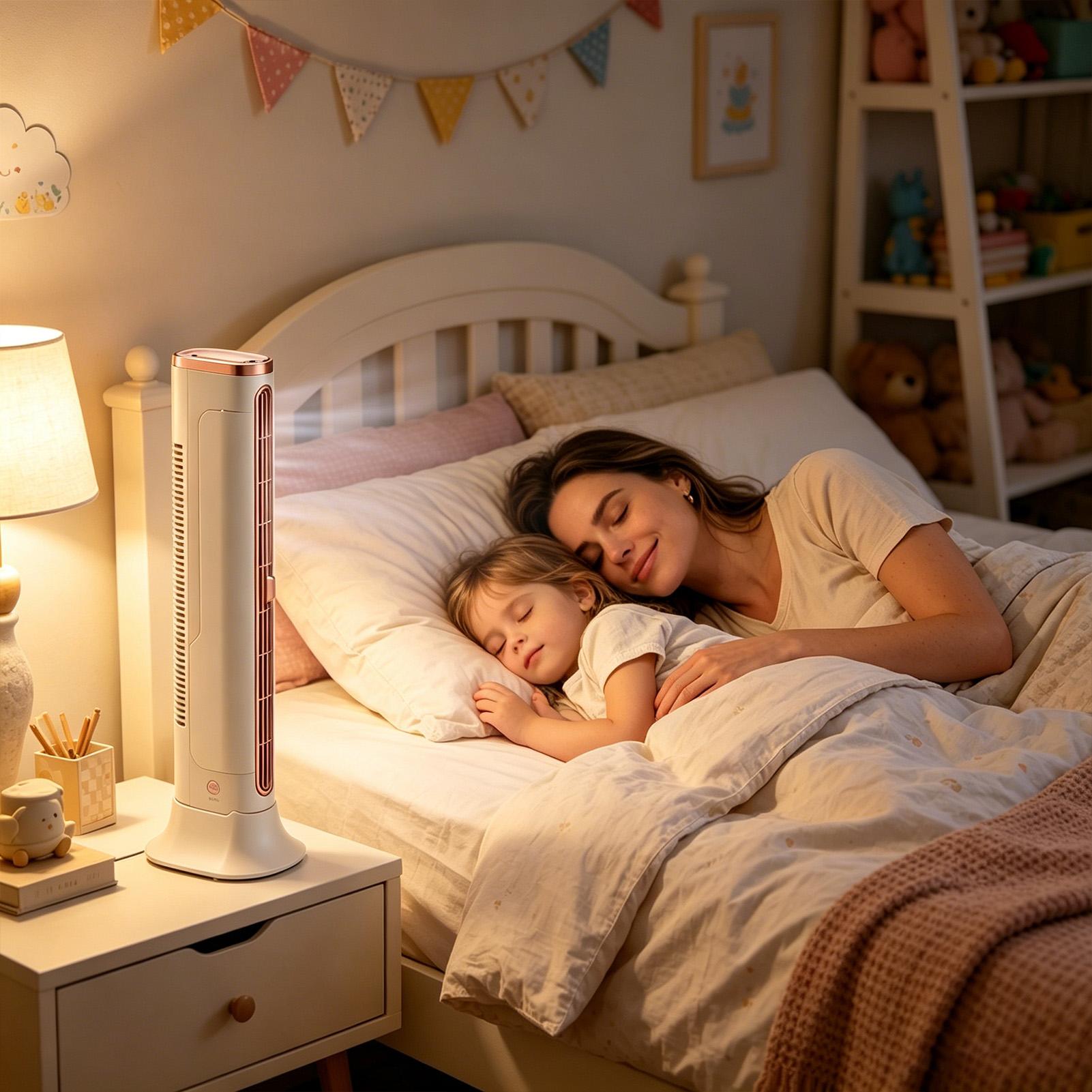 Kleine torenkoelventilator Dra - Fan Desk Small Usb recensie en prijs