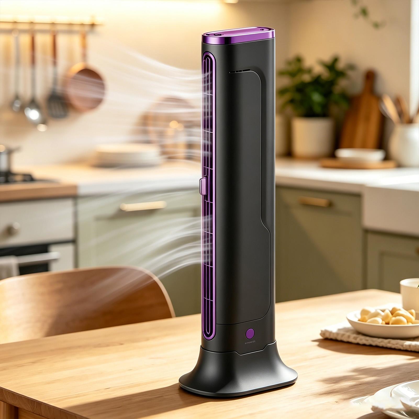 Kleine torenkoelventilator Dra - Fan Desk Small Usb recensie en prijs
