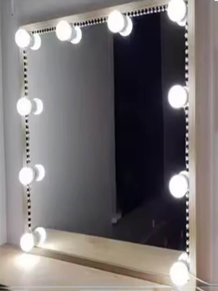 LED-spiegel make-upspiegel met - Desk Setup Light recensie en prijs