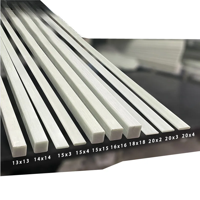 Glasvezel Staaf Platte Strip G - Power Strip Flat recensie en prijs