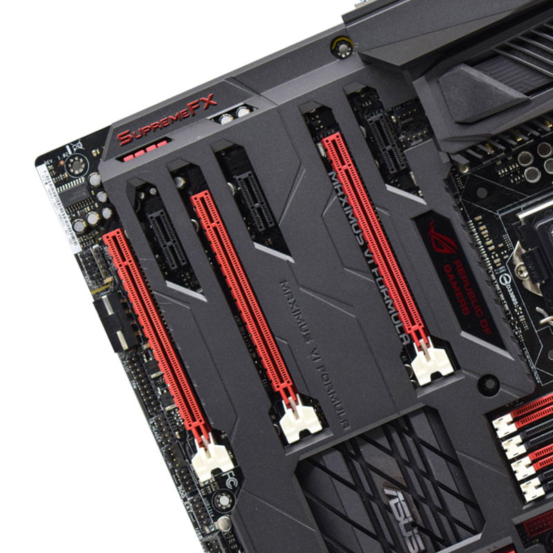 ASUS MAXIMUS VI FORMULA Moeder - Intel Cpu Core I5 recensie en prijs