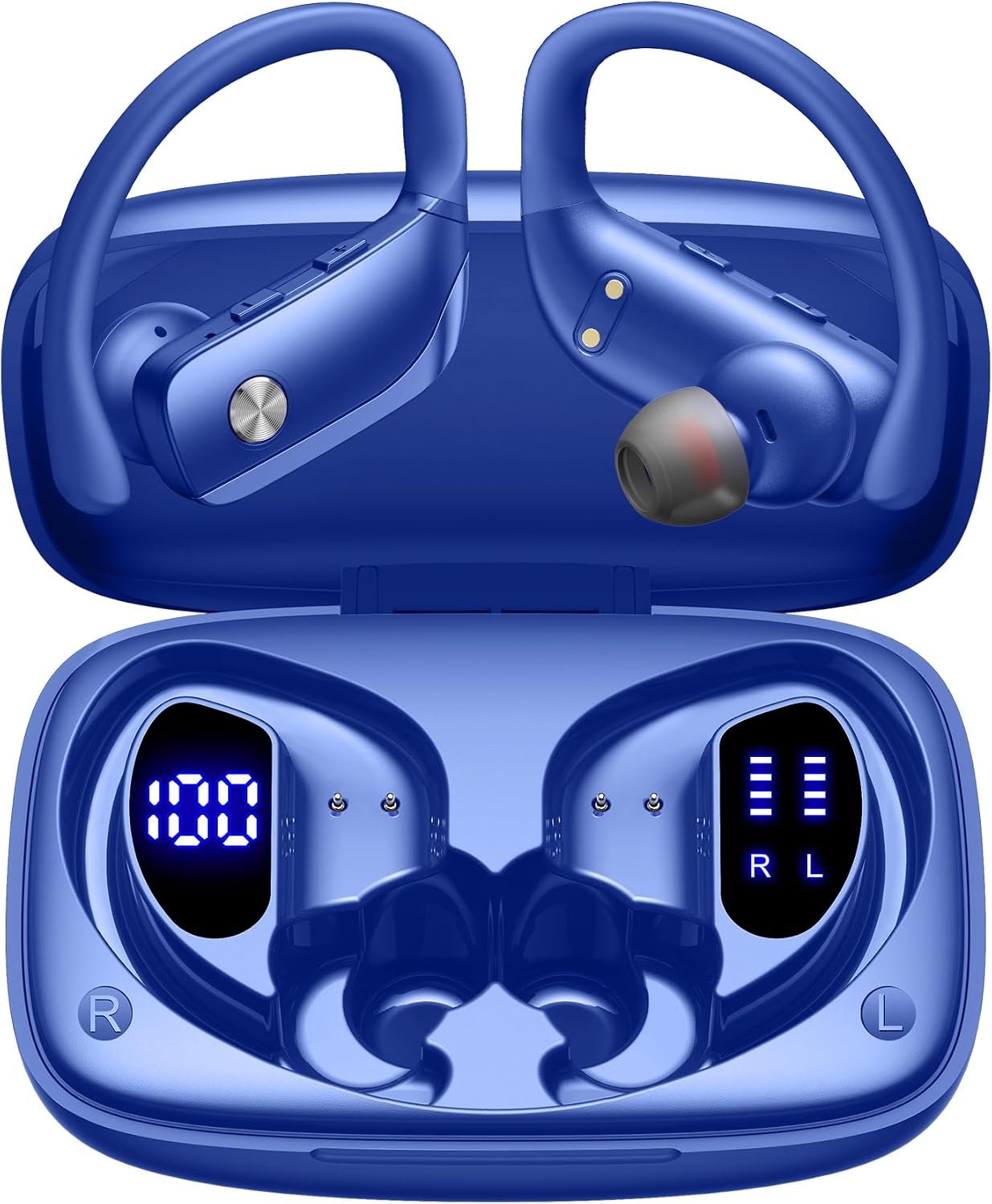 Draadloze oordopjes met 80 uur - Headphone Hook Under recensie en prijs