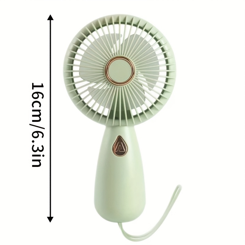 Handhoudventilator Kleine USB  - Fan Desk Small Usb recensie en prijs