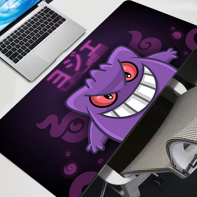 Grote muismat G-gengar muismat - Desk Setup Ergonomic recensie en prijs
