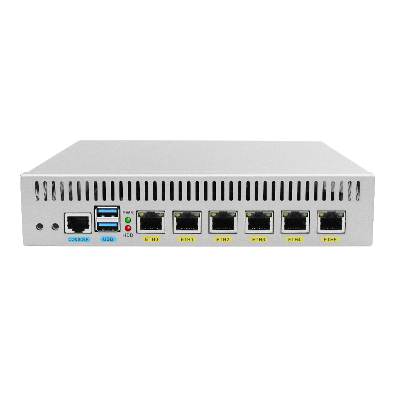 Firewallapparaat pfSense 6 LAN - Intel Cpu Core I5 recensie en prijs