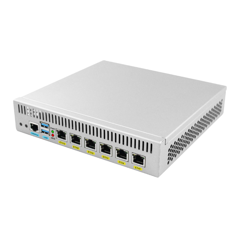 Firewallapparaat pfSense 6 LAN - Intel Cpu Core I5 recensie en prijs