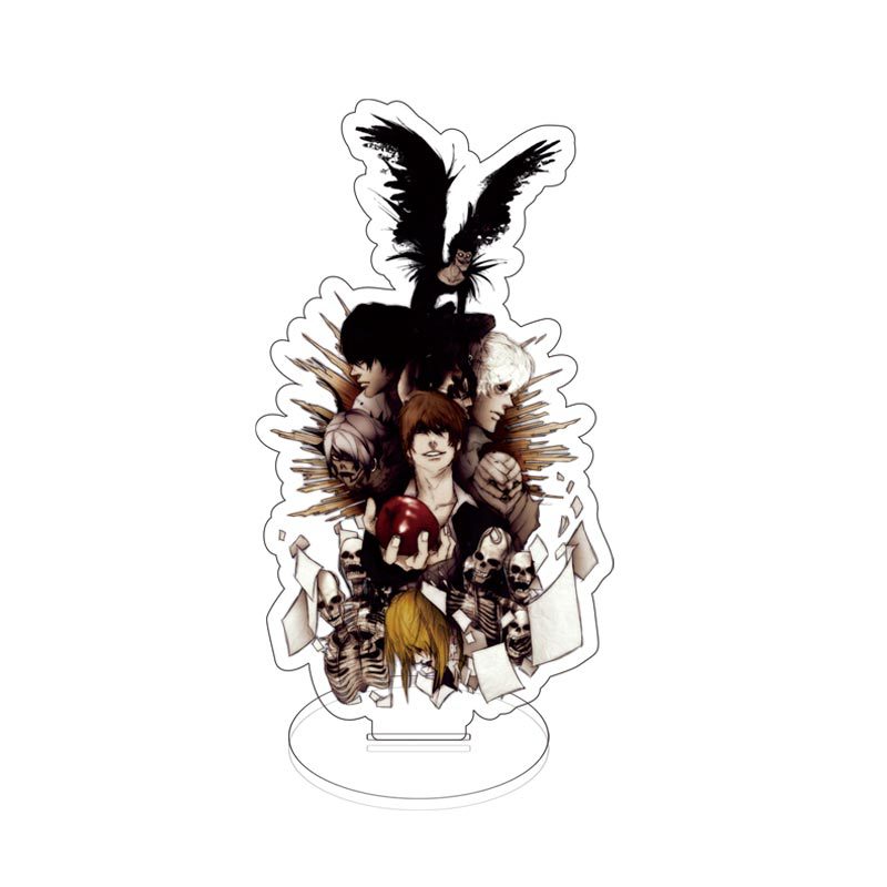 Death Note Light Yagami Misa A - Desk Setup Light recensie en prijs