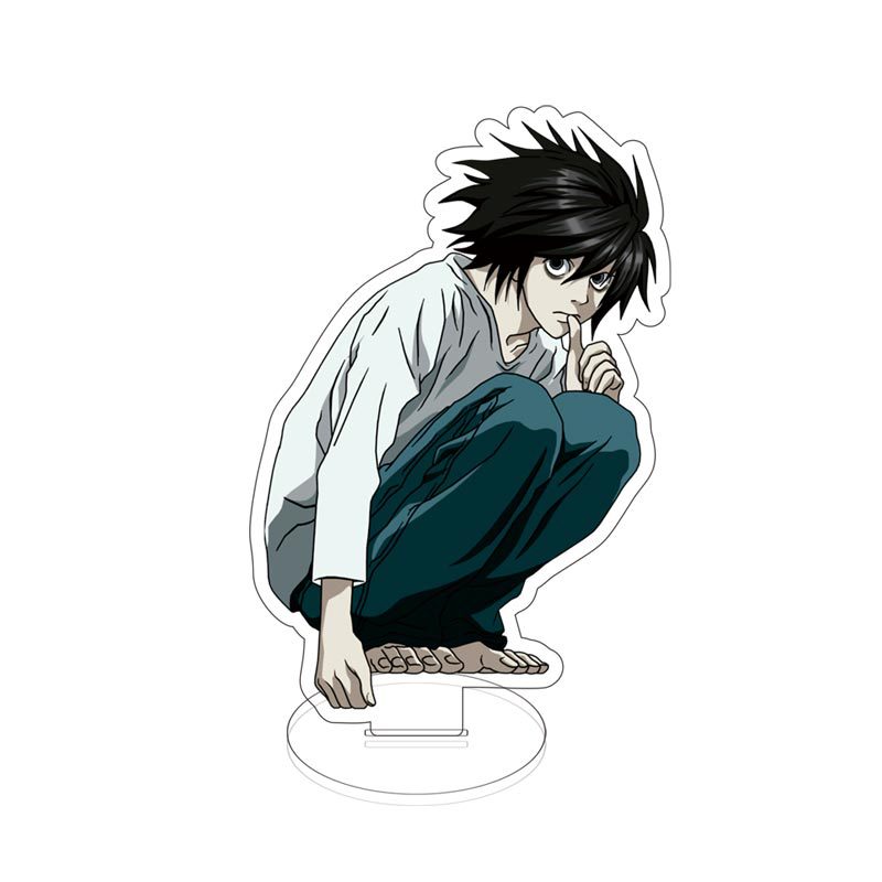 Death Note Light Yagami Misa A - Desk Setup Light recensie en prijs